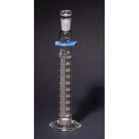 Graduated Cylinder,Dbl Scale,Class A,